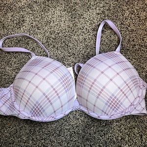 PINK Wear Everywhere Super Push Up Bra